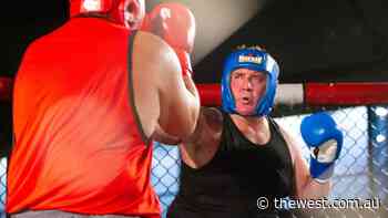 Geraldton mayor Shane Van Styn loses heavyweight clash in Kalgoorlie fight night - The West Australian
