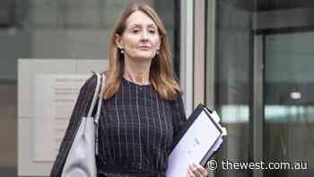 Perth barrister Linda Black, who defended WA cop in Geraldton's JC trial, appointed District Court judge - The West Australian