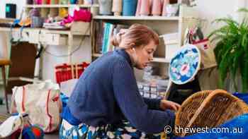 Next Level Regional Grant recipient and Geraldton textile artist Leah Vlatko looks to explore fungi - The West Australian