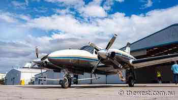 Interest in private air charters spikes in the wake of Qantas Geraldton flight cancellations - The West Australian