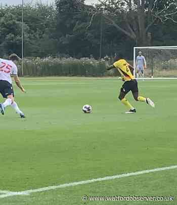 Edwards working to give Watford a winning mentality