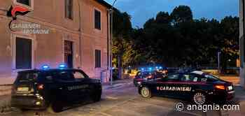 Sora. Arresto a seguito di Ordine di Esecuzione per la Carcerazione - Anagnia