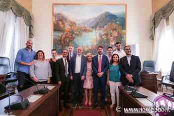 SORA - COMUNE, SI STRINGONO RAPPORTI ISTITUZIONALI - ioWebbo