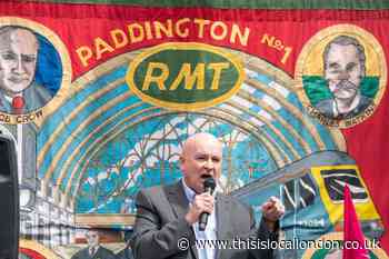 Rail strike date set by rail union for July due to dispute over pay, jobs and conditions