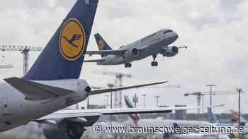 Flughafen-Chaos: Lufthansa streicht weitere 2000 Flüge
