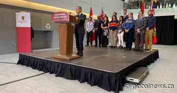 EV battery materials manufacturing plant to be built in Loyalist Township