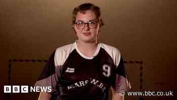 Wheelchair basketball team hopes for Commonwealth Games legacy