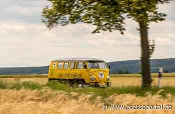 ADAC Deutschland Klassik 2022: Oldtimer-Wandern rund um Landau in der Pfalz