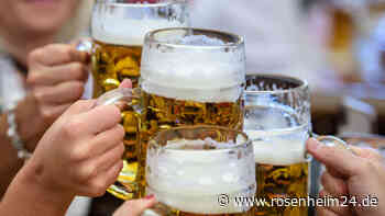 Herbstfest Rosenheim: So viel kostet die Mass Bier beim Auerbräu