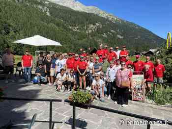 Tradizionale pedalata estiva per la Cicloamatori - Prima Monza