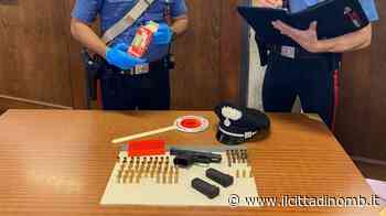 Monza: in auto con pistola e 40 cartucce - Il Cittadino di Monza e Brianza