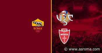 Da martedì 12 in vendita i biglietti per Cremonese e Monza - AS Roma