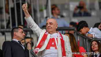 Galliani: "Monza, obiettivo decimo posto, non parliamo di salvezza. Pessina? Di lui conosco tutto" - La Gazzetta dello Sport