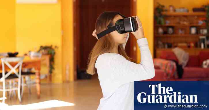 No fear: the New Zealand virtual reality app helping conquer phobias