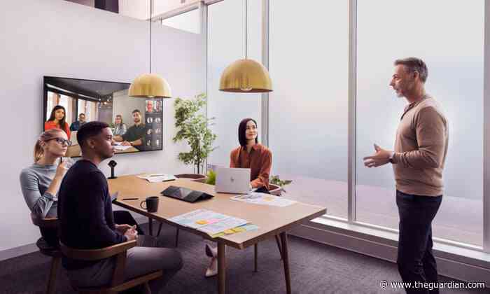 ‘We saw this coming’: how HP foresaw the shift to hybrid working and developed a gamechanging solution
