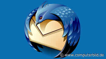 Thunderbird 102.0.2: Viele Bugfixes für das E-Mail-Programm