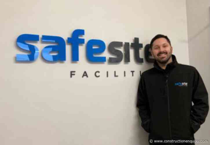 Safesite Facilities secures FORS Gold fleet standard