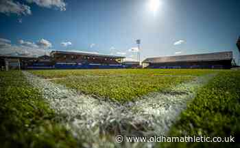 Wigan Friendly Details - News - oldhamathletic.co.uk