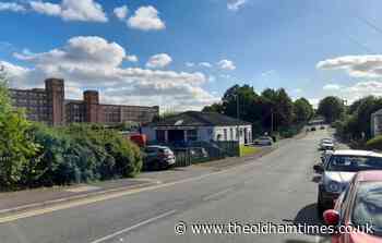 Former warehouse taken down at Shaw site as works continue - The Oldham Times