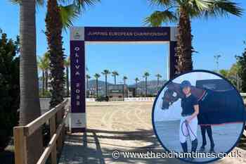 Oldham teen to represent Team GB at European Championships - The Oldham Times