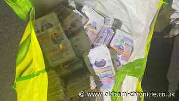 Police money laundering crackdown - man arrested in Oldham as £100k is seized from car - Oldham Chronicle