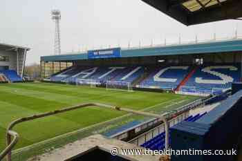 Oldham Athletic closing in on takeover - The Oldham Times