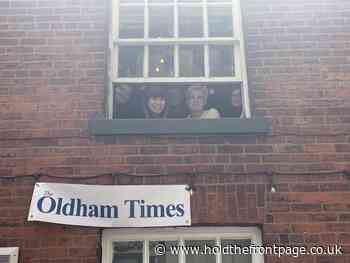 Oldham Times reporters work from pub as 'pop-up newsroom' launched - Journalism News from HoldtheFrontPage - HoldtheFrontPage