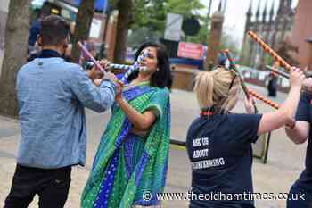 Volunteer Fair returning to Oldham after pandemic break - The Oldham Times