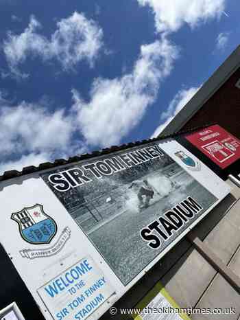 MATCHDAY LIVE BLOG: Bamber Bridge v Oldham Athletic - The Oldham Times