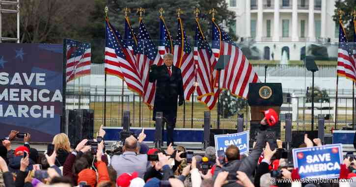 Trump Enemy: Jan. 6 Was No Coup, And I Should Know Because I've Planned Coups