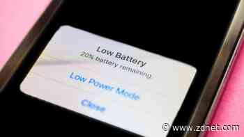 Your iPhone battery is lying to you in weird ways