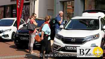 Peine kommt in Bewegung beim „BraWo Mobility Summer“