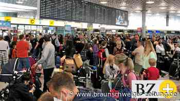 Fluggäste von Kontrollen in Hannover genervt: „Es ist die Hölle“