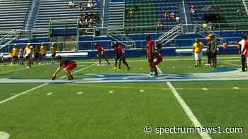 Miami Valley hosts 2nd 7 on 7 Social Justice Competition - Spectrum News 1