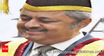 Madhya Pradesh high court Chief Justice Malimath inaugurates plantation drive - Times of India