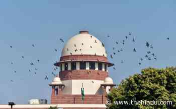 A new judicial device for ‘complete justice’ - The Hindu