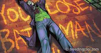 Justice League Dies Yet Again? 3 Times In 3 Months? (Spoilers) - Bleeding Cool News