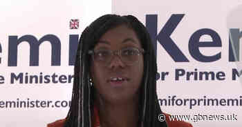 Kemi Badenoch takes aim at businesses prioritising 'social justice' during campaign speech - GB News