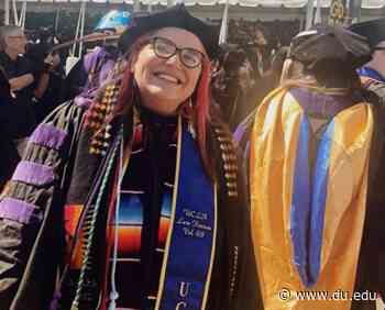 DU Alumna To Bring Systems of Restorative Justice to Tribal Communities - University of Denver Newsroom