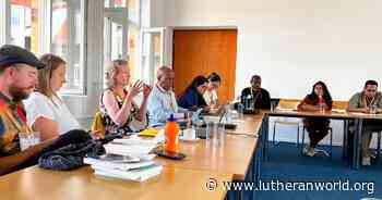 GEM School: learning to advocate for economic justice - The Lutheran World Federation