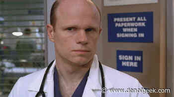 Justice For Rocket! Why Dr Romano's Death in ER Was TV's Most Frustrating - Den of Geek