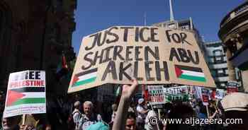 Will there be justice for slain journalist Shireen Abu Akleh? - Al Jazeera English