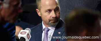 Trevor Timmins de retour dans la LNH avec les Blue Jackets