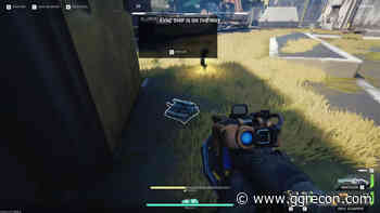 The Cycle Frontier Aluminum Scrap locations - GGRecon