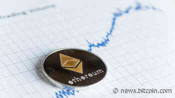 Bitcoin, Ethereum Technical Analysis: ETH Remains Below $1100 Despite Prices Rebounding on Wednesday – Market Updates Bitcoin News - Bitcoin News