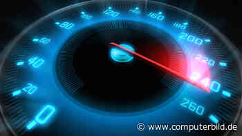 EU verordnet Geschwindigkeitsbegrenzer in neuen Autos