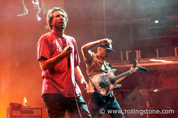 Watch Rage Against the Machine Play ‘No Shelter’ for First Time in 15 Years