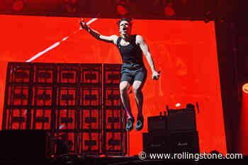 Yungblud Cancels Upcoming Tour Dates Due to ‘Unforeseen Circumstances’