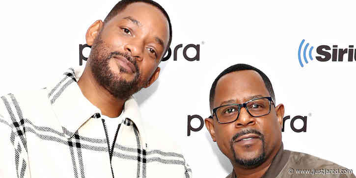 Martin Lawrence Reveals If 'Bad Boys 4' Is Still Happening After Will Smith's Oscars Slap