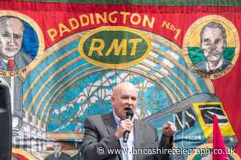 Rail strike date set by rail union for July due to dispute over pay, jobs and conditions
